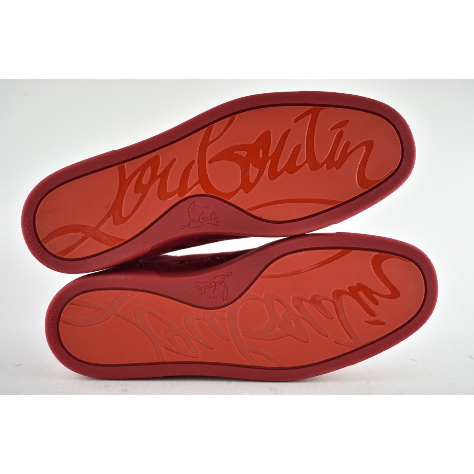 Christian Louboutin Christian Louboutin Mens Louis Orlato Flat Persan Pink Size US 9 / EU 42 - 12 Thumbnail