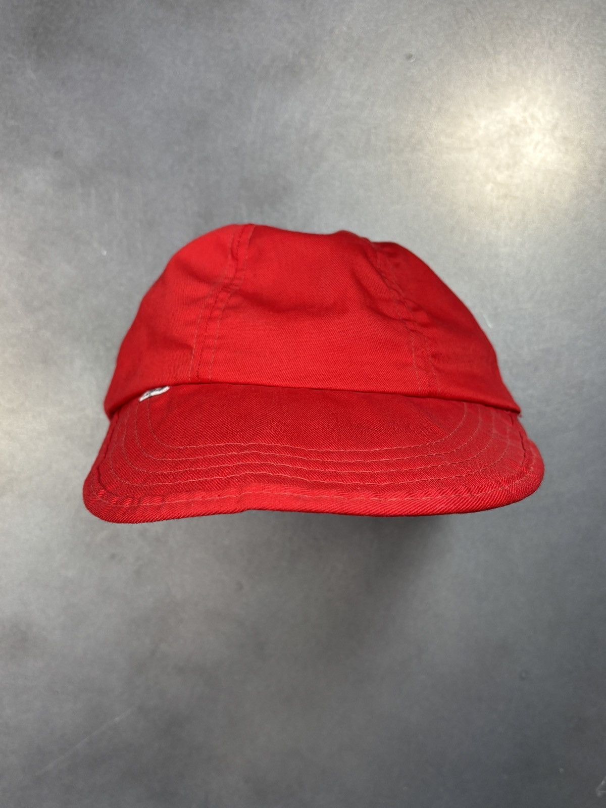 Levi's Vintage Levi's White Tab Hat Youth 70s Elastic Baseball Cap Size ONE SIZE - 6 Thumbnail
