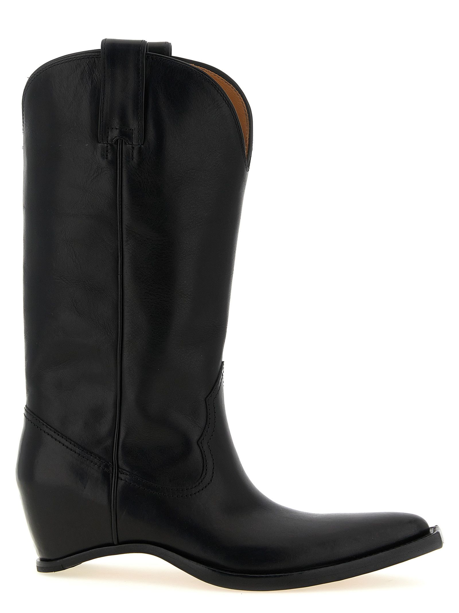 Maison Margiela 'Heel-Less' Boots Size US 7 / IT 37 - 1 Thumbnail