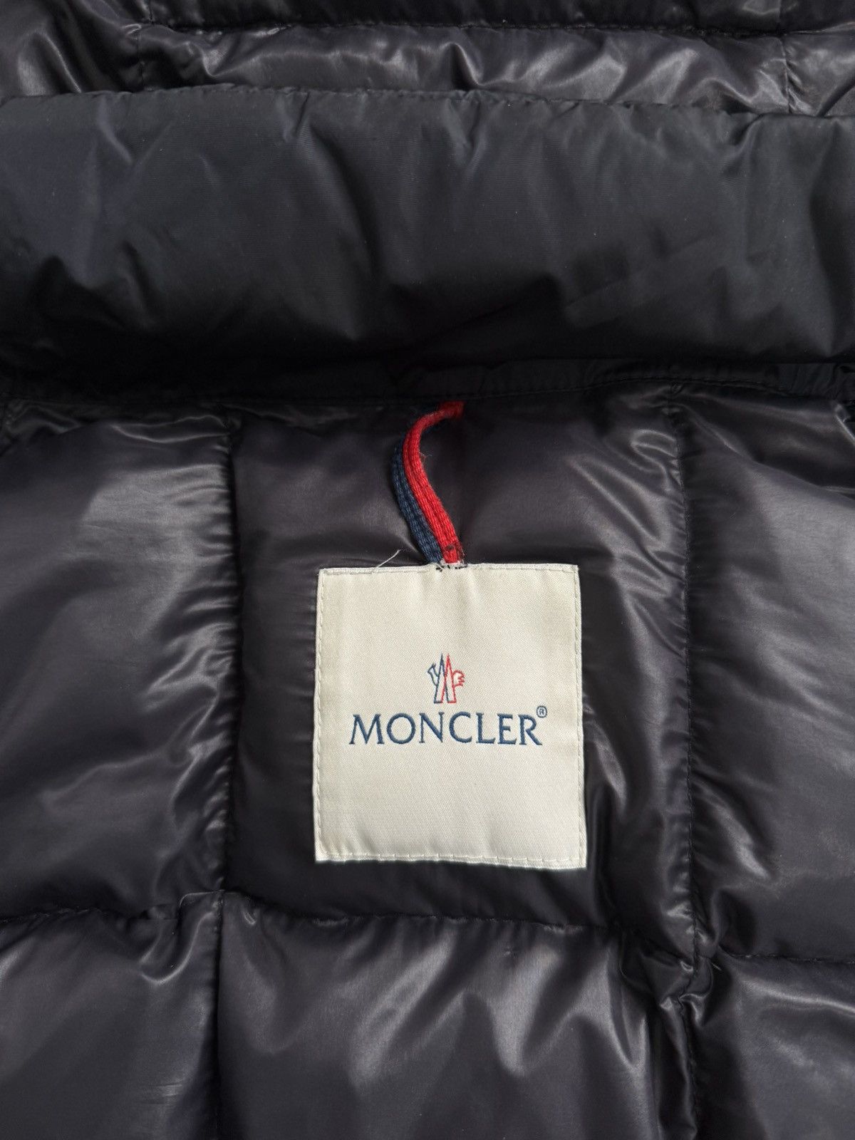 Moncler Moncler Alban Hooded Puffer Jacket Size US M / EU 48-50 / 2 - 14 Thumbnail