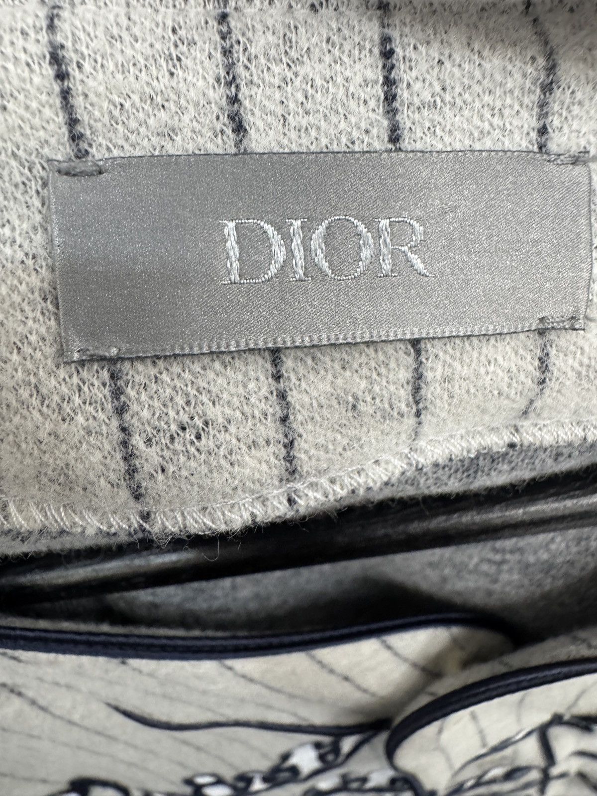 Dior Dior Baseball Jersey Size US M / EU 48-50 / 2 - 4 Thumbnail