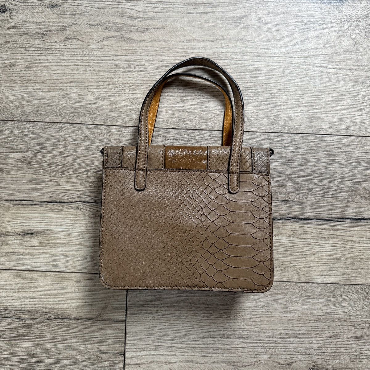 Guess vintage Guess y2k Mini bag Jacquemus style Size ONE SIZE - 5 Thumbnail