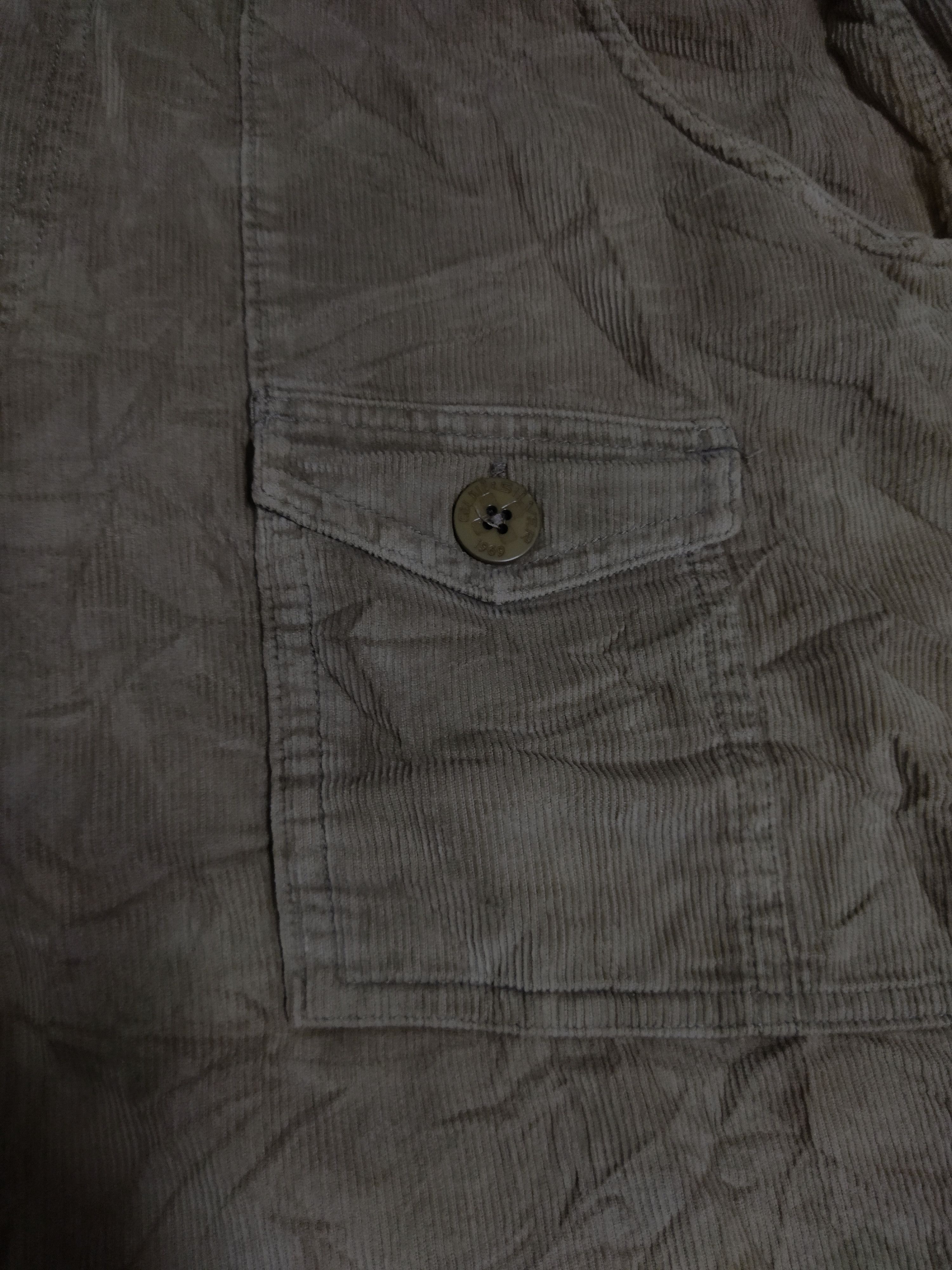 Quiksilver Quiksilver Corduroy Short Pant Size US 34 / EU 50 - 3 Thumbnail