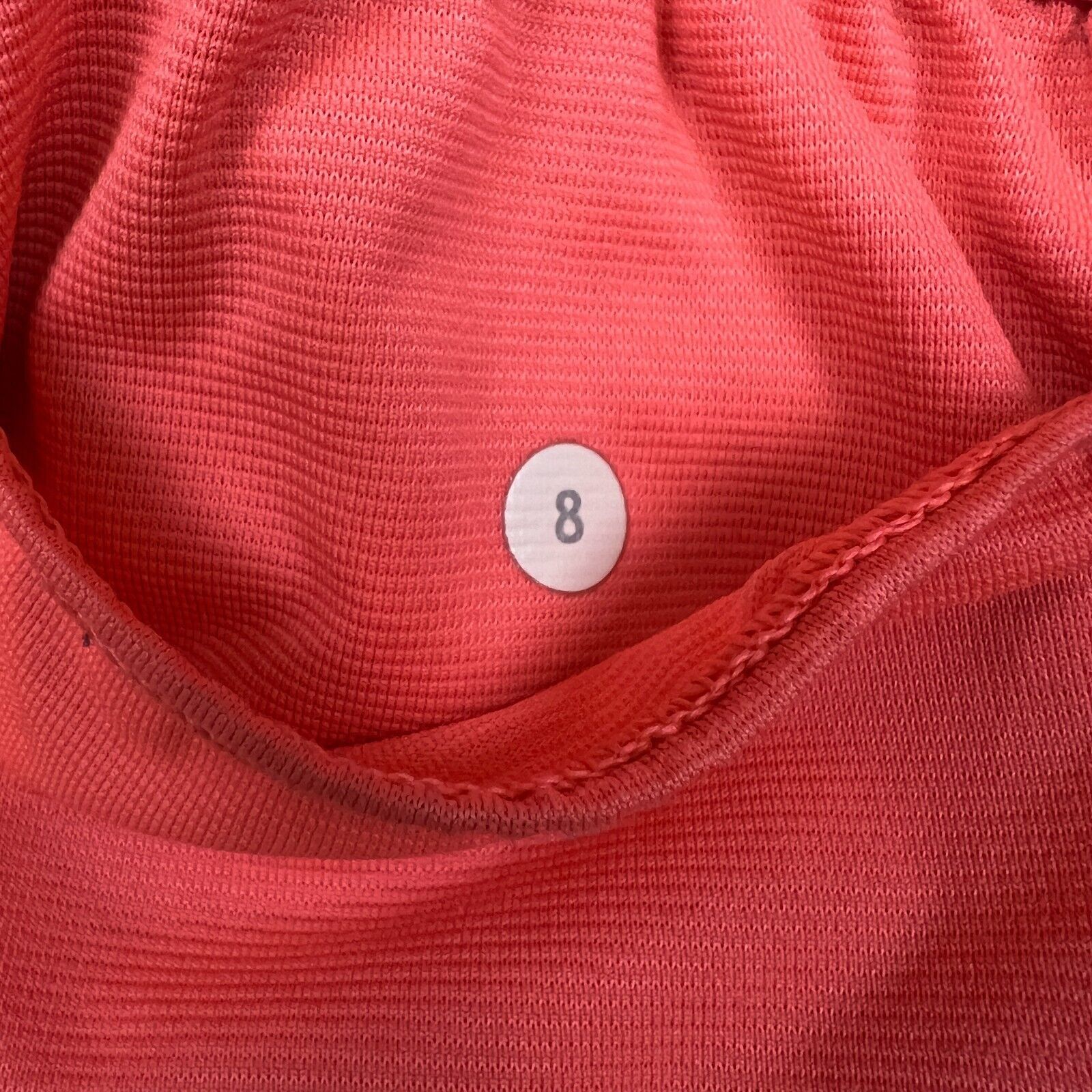 Lululemon Lululemon Hotty Hot Short 8 High Rise Athletic Running Pants Size 30" / US 8 / IT 44 - 7 Thumbnail
