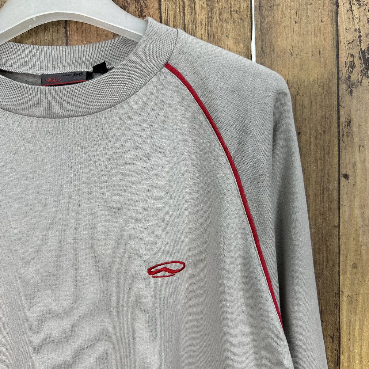 Vans Vans Long Sleeve Shirt A705 Size US M / EU 48-50 / 2 - 2 Thumbnail
