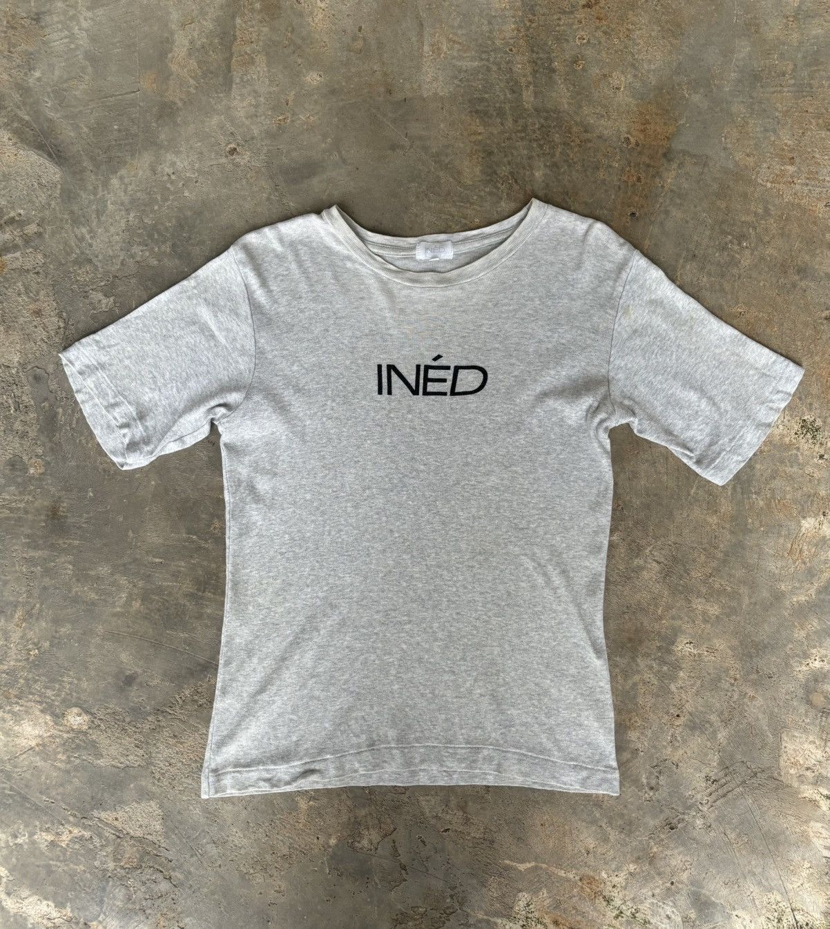 Japanese Brand × Y's × Yohji Yamamoto Ined Johji yamamoto Tshirt Size M / US 6-8 / IT 42-44 - 1 Thumbnail