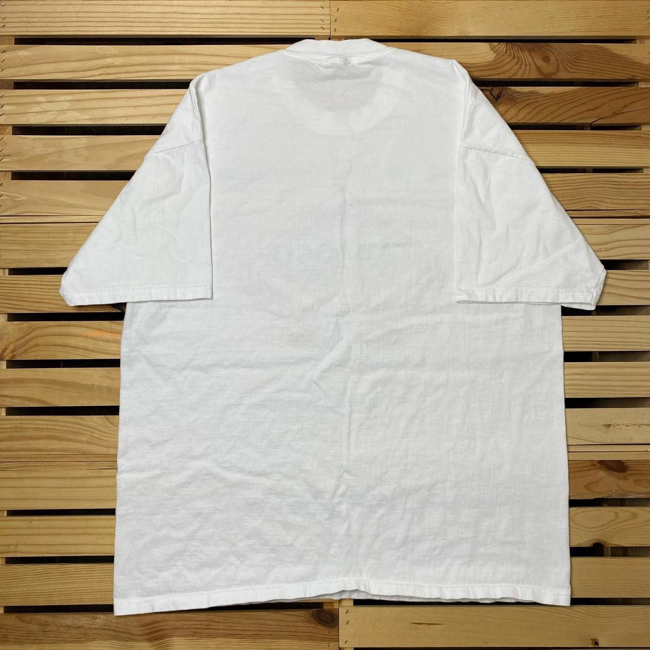 Tabasco Vintage Tabasco x Golf Team 1998 White Tee Size XL Size US XL / EU 56 / 4 - 2 Thumbnail