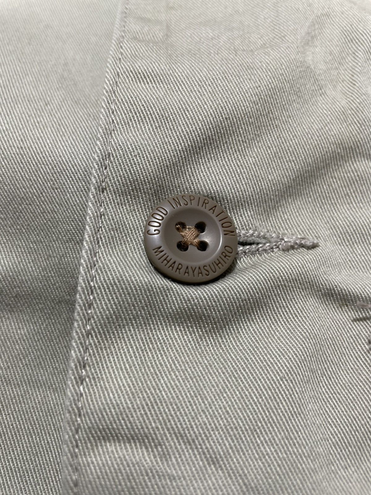 Maison MIHARA YASUHIRO × Uniqlo Maison Mihara Yasuhiro x Uniqlo Hybrid Jacket Size US XL / EU 56 / 4 - 5 Thumbnail