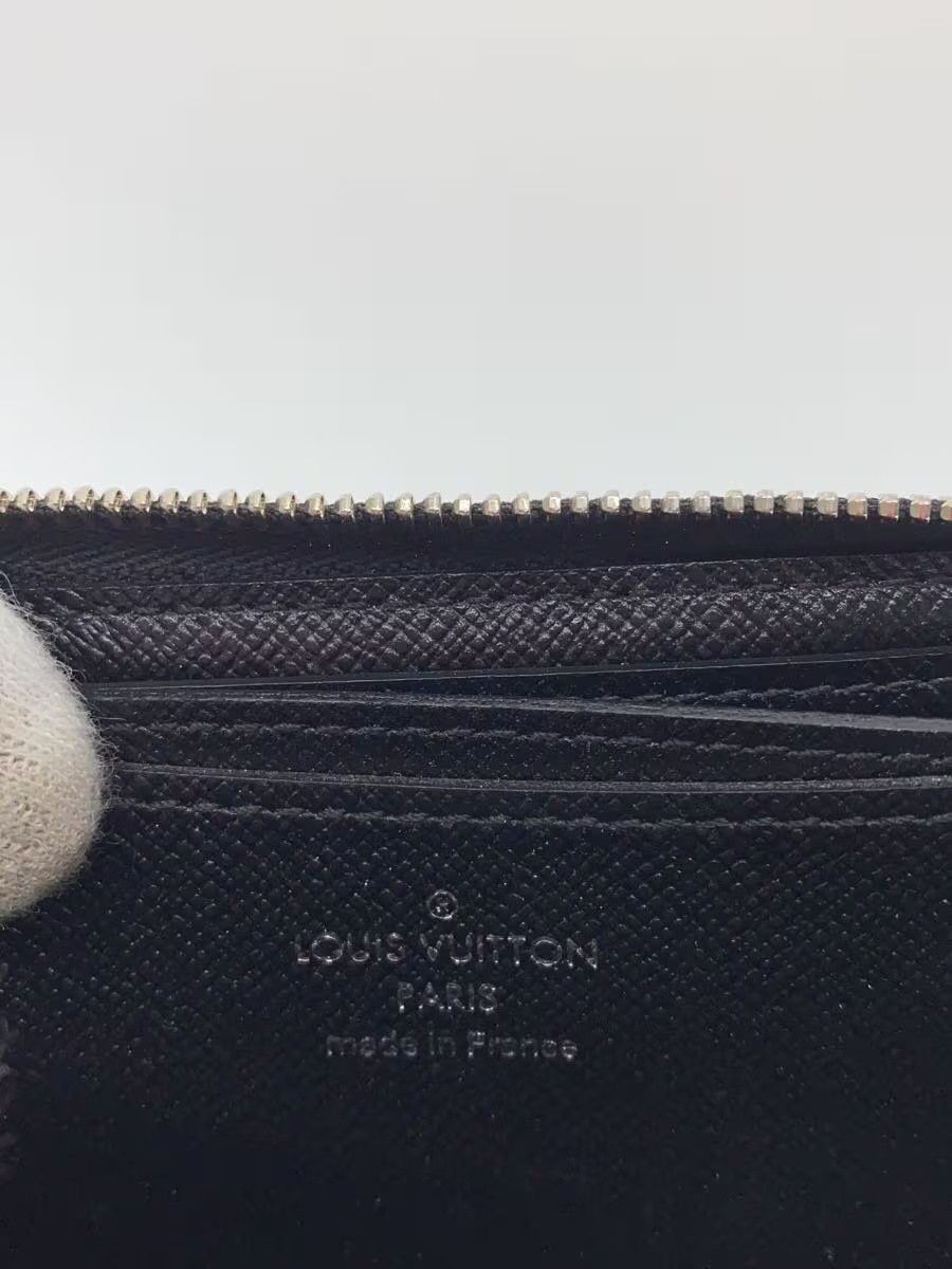 Louis Vuitton Louis Vuitton Damier Graphite Zippy Coin Purse Black Size ONE SIZE - 3 Thumbnail