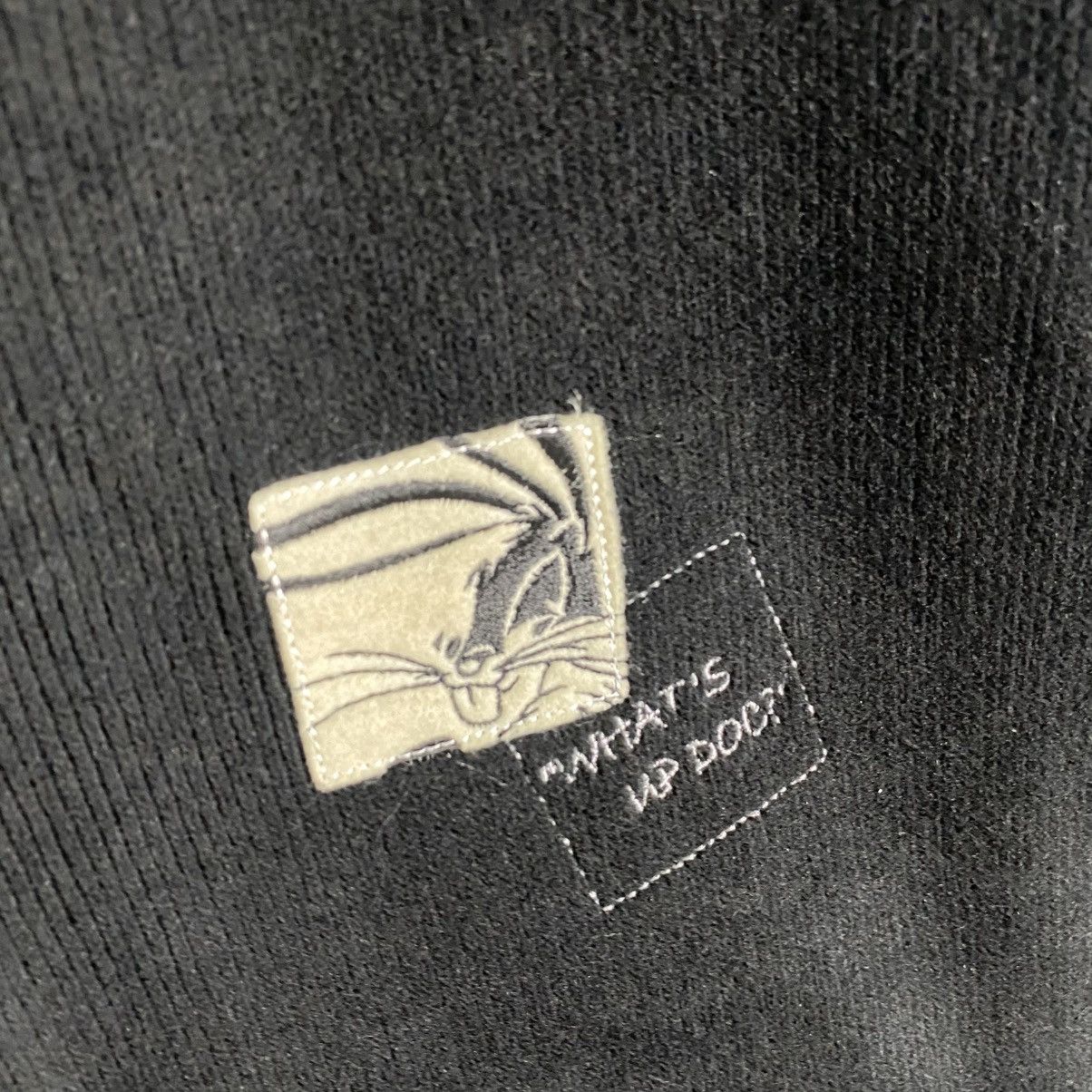 Warner Bros Vintage Greenclubs Warner Bros Zipper Jacket Size 3 (Fit M) Size US M / EU 48-50 / 2 - 6 Thumbnail