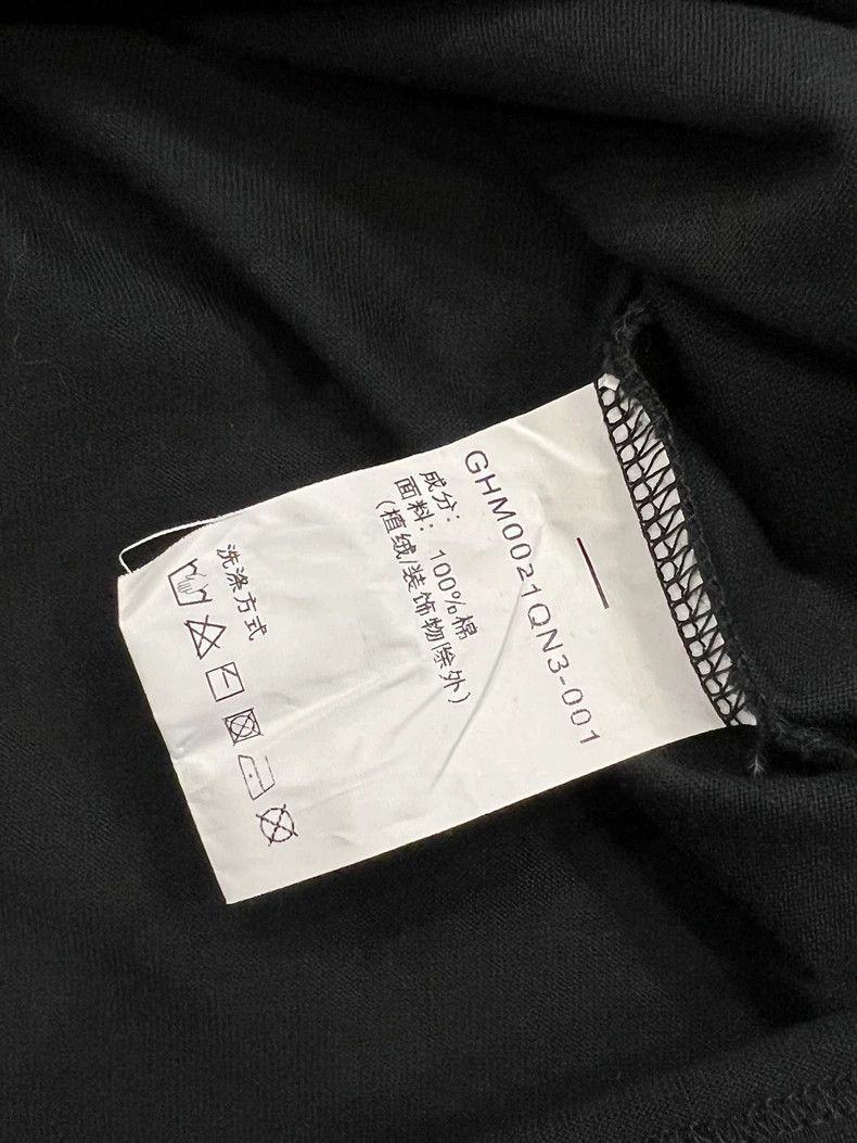 Givenchy Givenchy Big G Logo Pattern Black Short Sleeve XS Size US XS / EU 42 / 0 - 6 Thumbnail