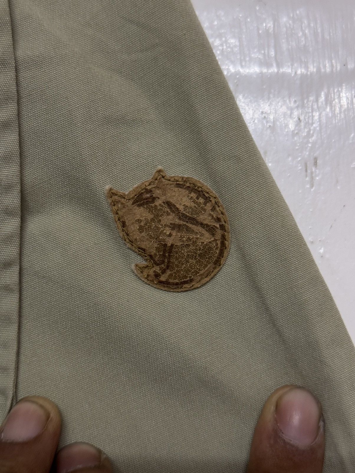 Fjallraven × Vintage Vintage Fjallraven Outdoor Fishing 70s Size US L / EU 52-54 / 3 - 15 Thumbnail