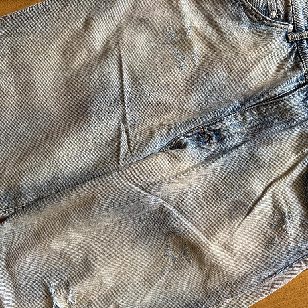 Other Ancellm ANC-PT57 5P Tampered Pants (Size 1) Size US 32 / EU 48 - 6 Thumbnail