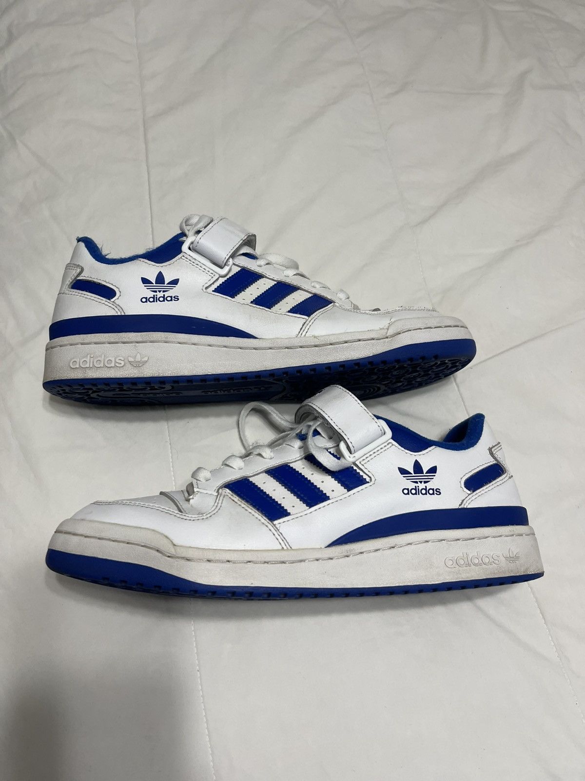 Adidas Adidas Forum Low Size US 9.5 / EU 42-43 - 1 Thumbnail