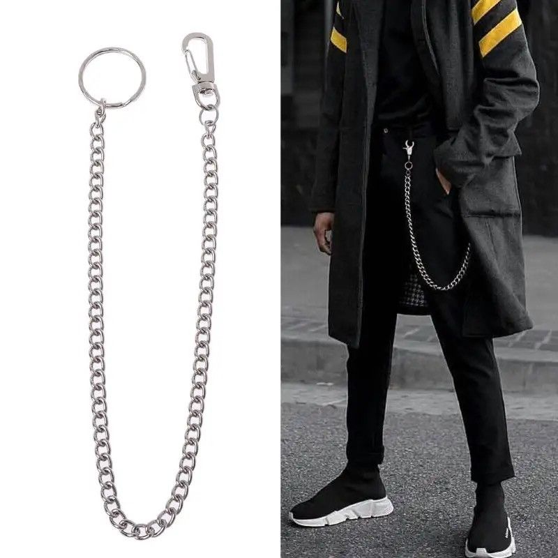 Vintage Travel Wallet Chain Size ONE SIZE - 1 Thumbnail