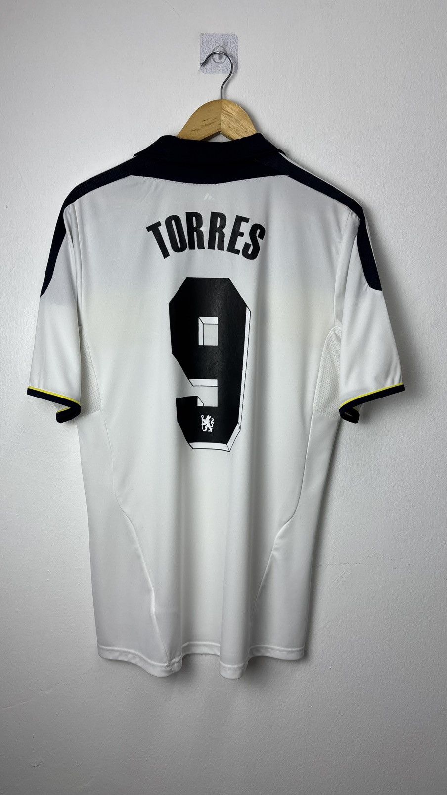 Adidas Chelsea 11/12 Away Size US M / EU 48-50 / 2 - 4 Thumbnail