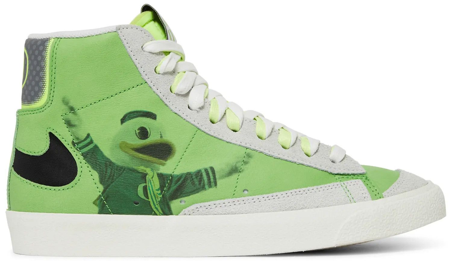 Nike *RARE & NEW* Nike Blazer Mid ‘77 UO Oregon Ducks PE size 9.5 Size US 9.5 / EU 42-43 - 3 Thumbnail