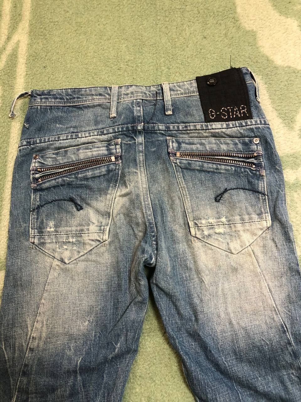 G-Star G-Star Denim Jeans Size 24 Size 24" / US 00 / IT 34 - 17 Thumbnail
