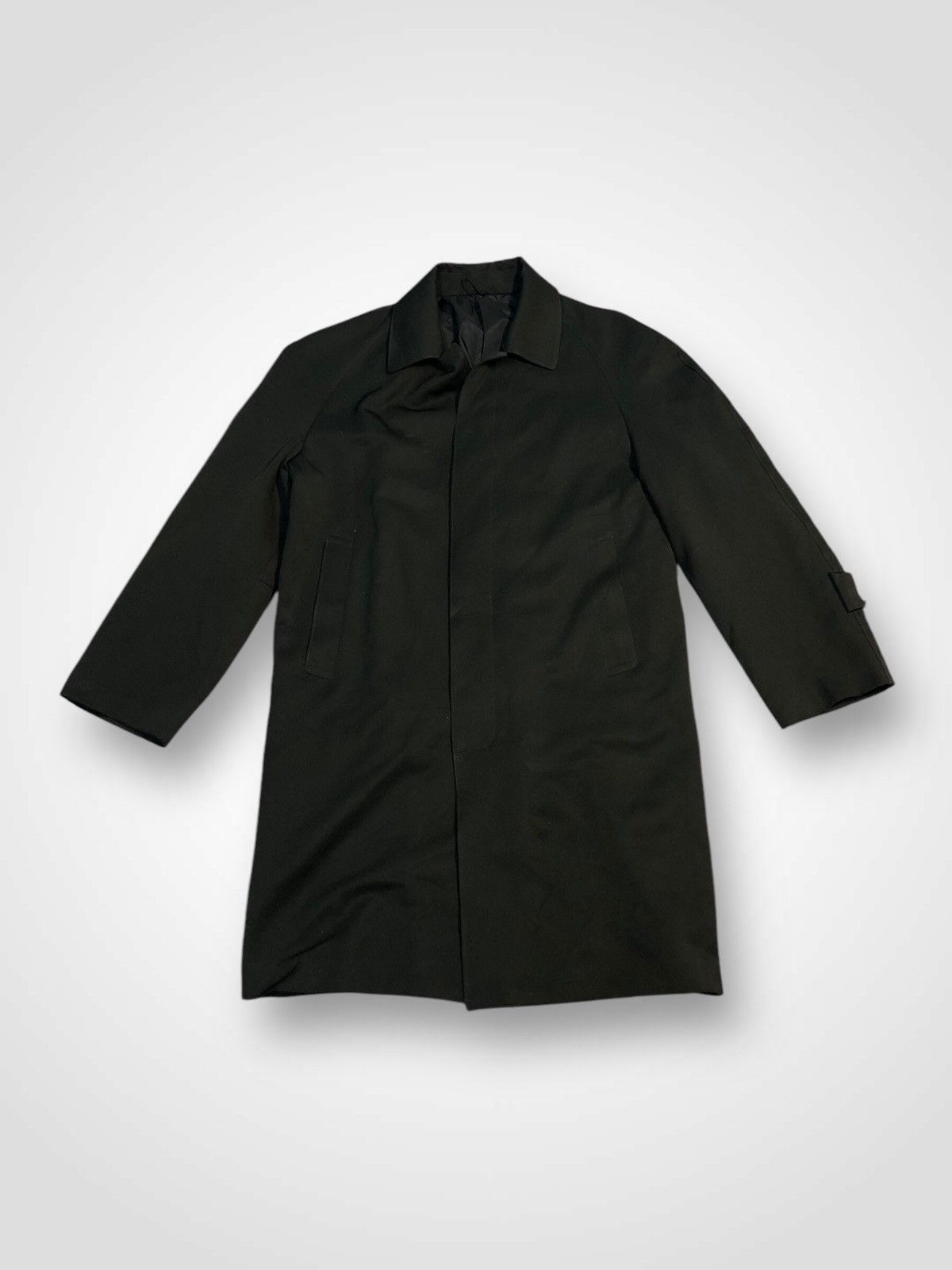 DELUXE × Japanese Brand Casual Deluxe Long Jacket Buttoned (24) Size US L / EU 52-54 / 3 - 1 Thumbnail