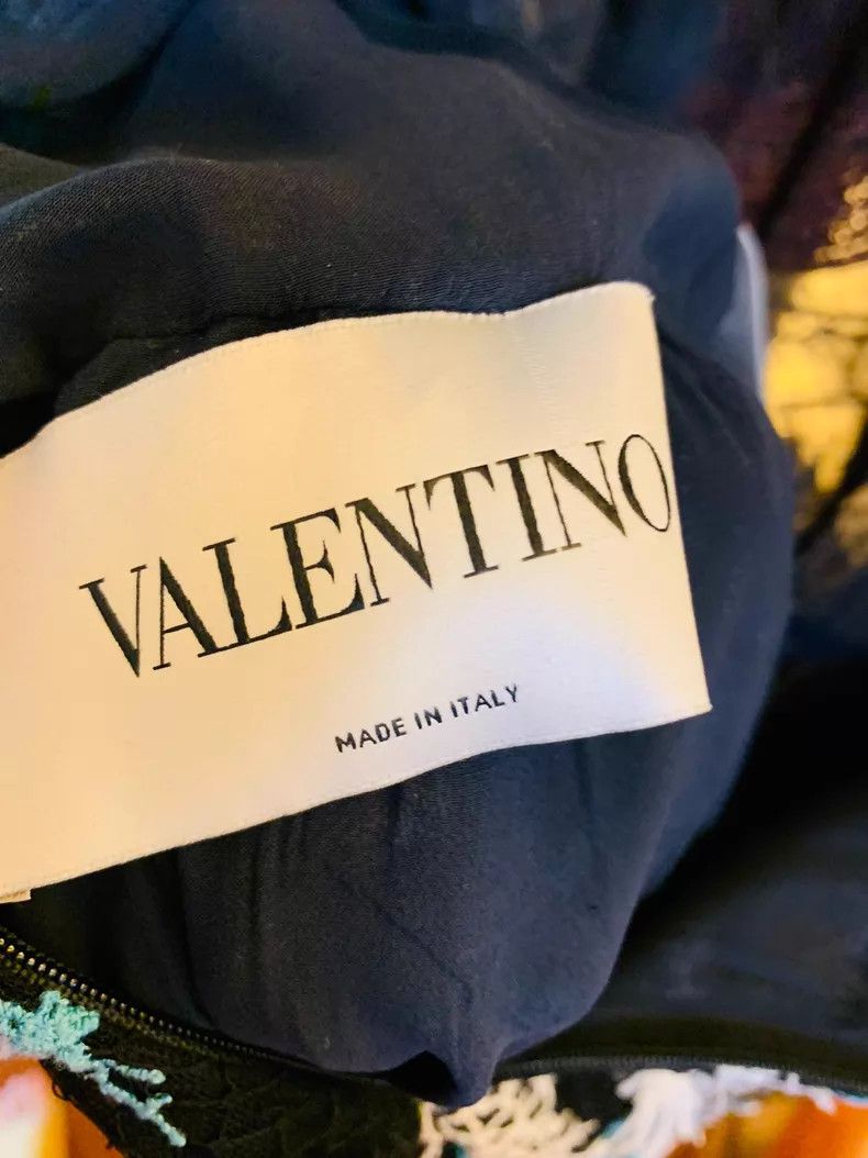 Valentino Valentino Starry sky dress Size XS / US 0-2 / IT 36-38 - 6 Thumbnail