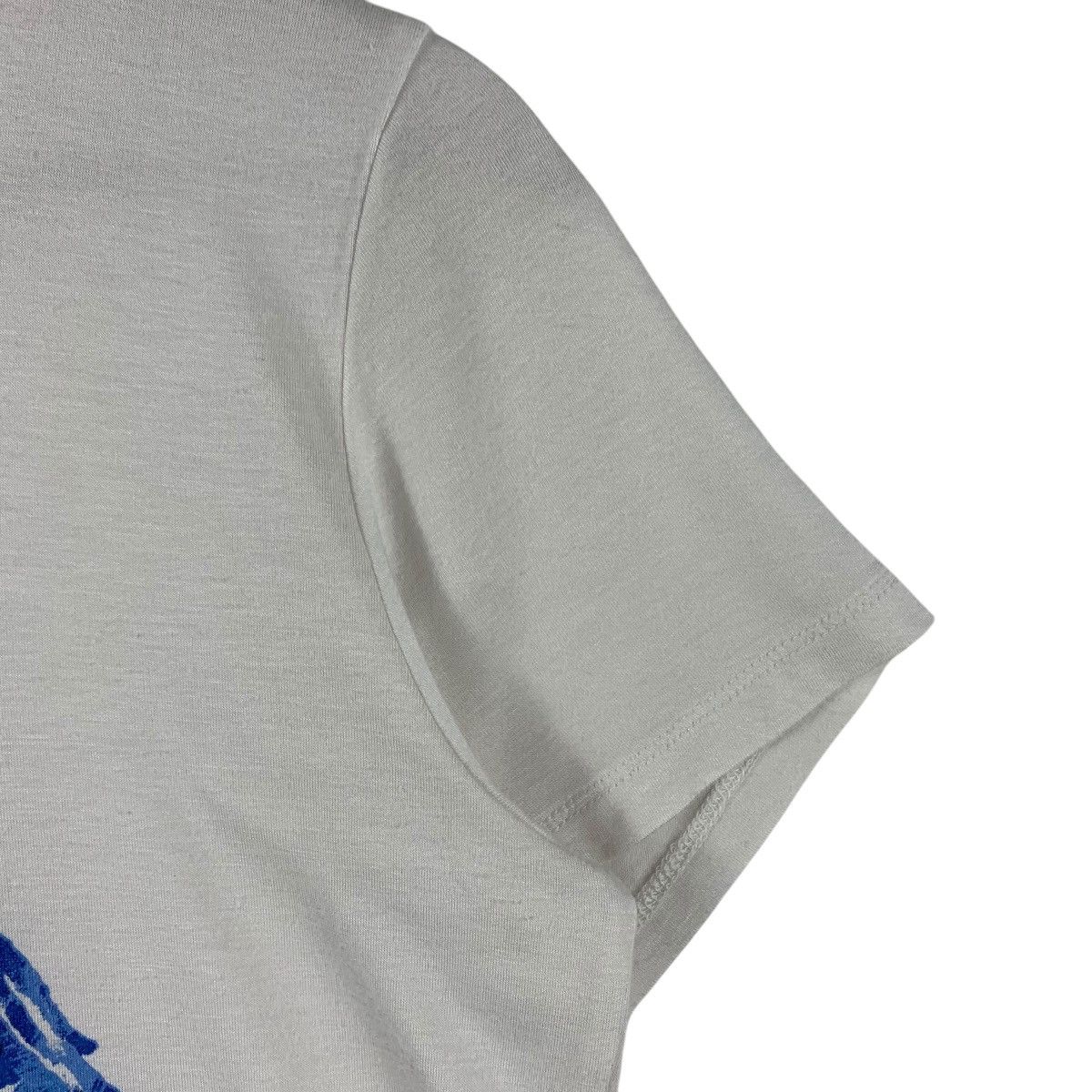 Issey Miyake × Japanese Brand ISSEY MIYAKE art parrot printed women tee Size XS / US 0-2 / IT 36-38 - 7 Thumbnail