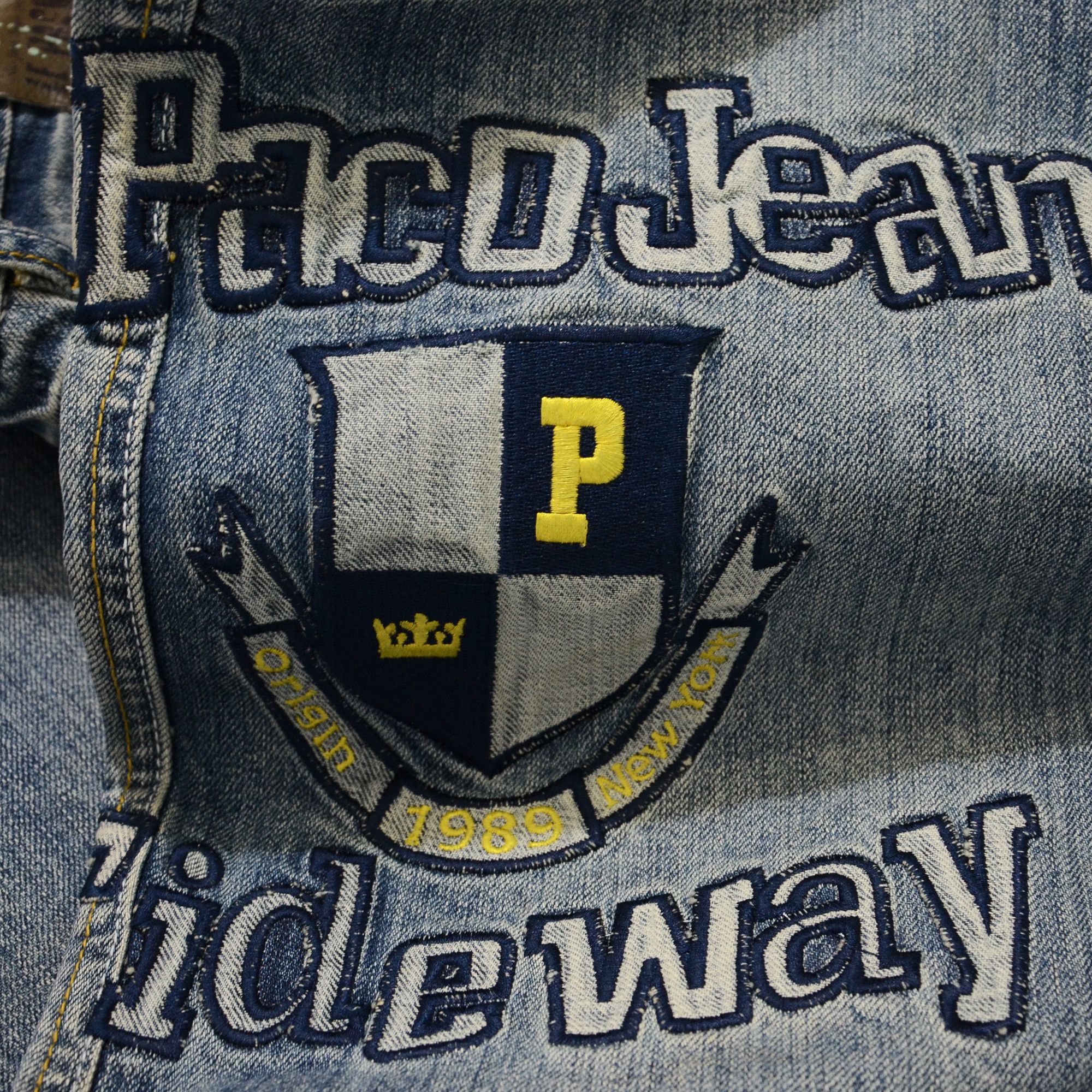 Other Le Paco Jeans Y2K Loose Fit Hiphop New York Streetwear Size US 30 / EU 46 - 6 Thumbnail