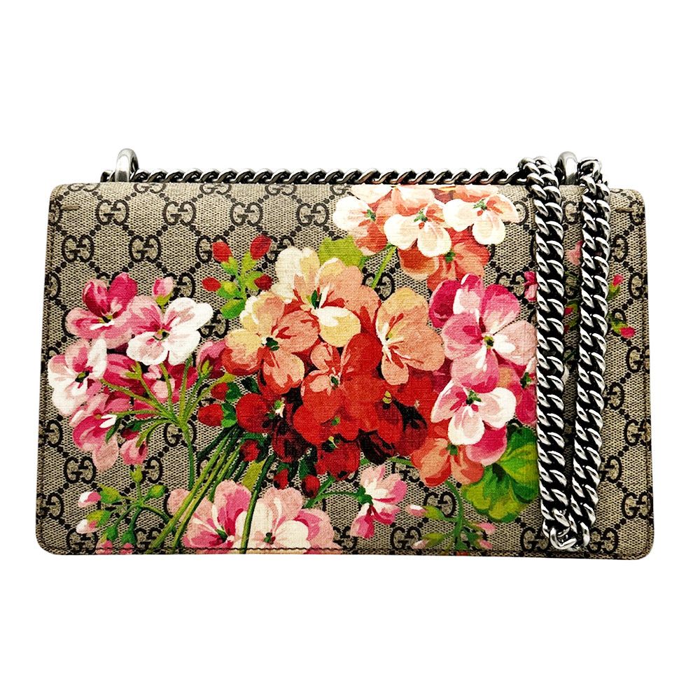 Gucci Gucci Blooms Dionysus Shoulder Bag Size ONE SIZE - 2 Thumbnail