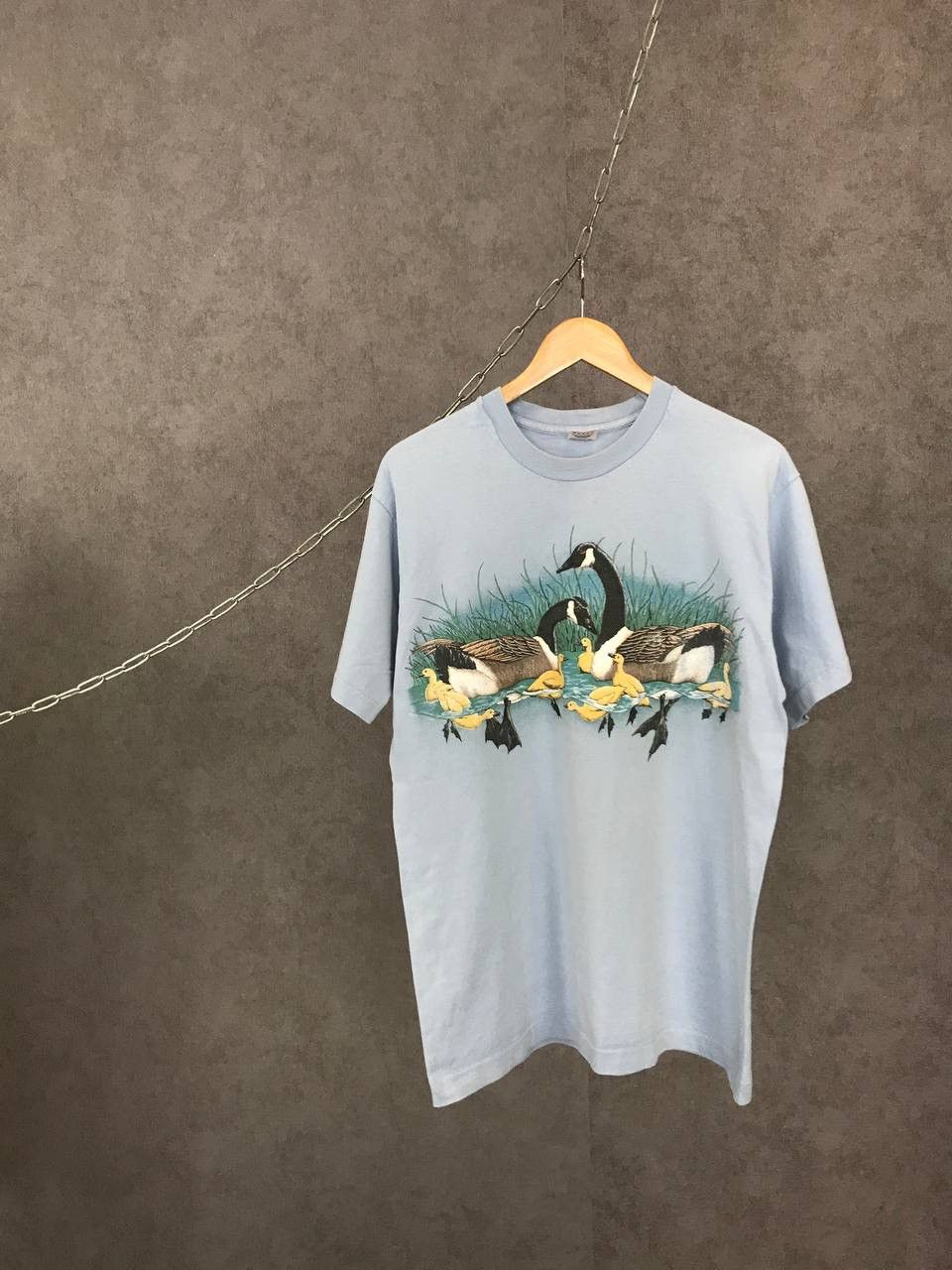 Vintage Animal vintage made in USA tee Size US L / EU 52-54 / 3 - 1 Thumbnail