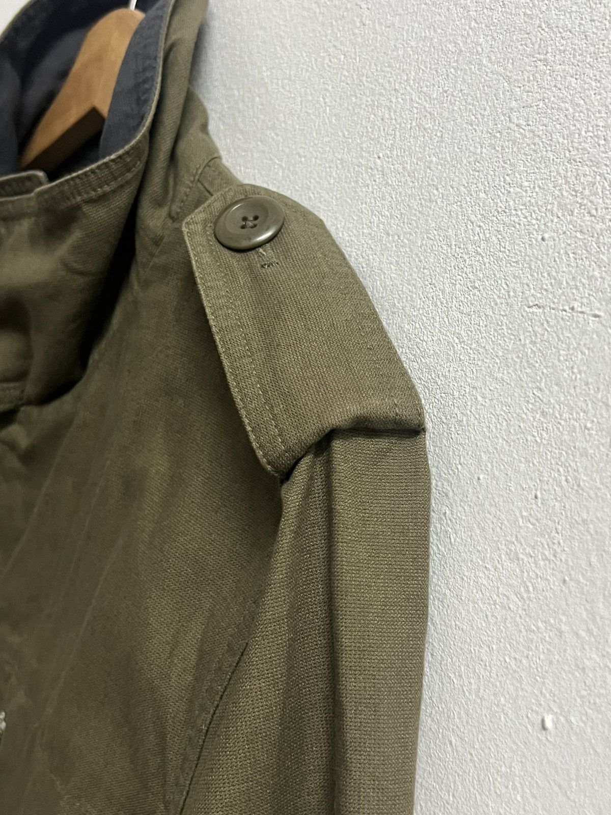 Vintage TATE 23 shahtesbury khakis jacket button up Size US M / EU 48-50 / 2 - 5 Thumbnail