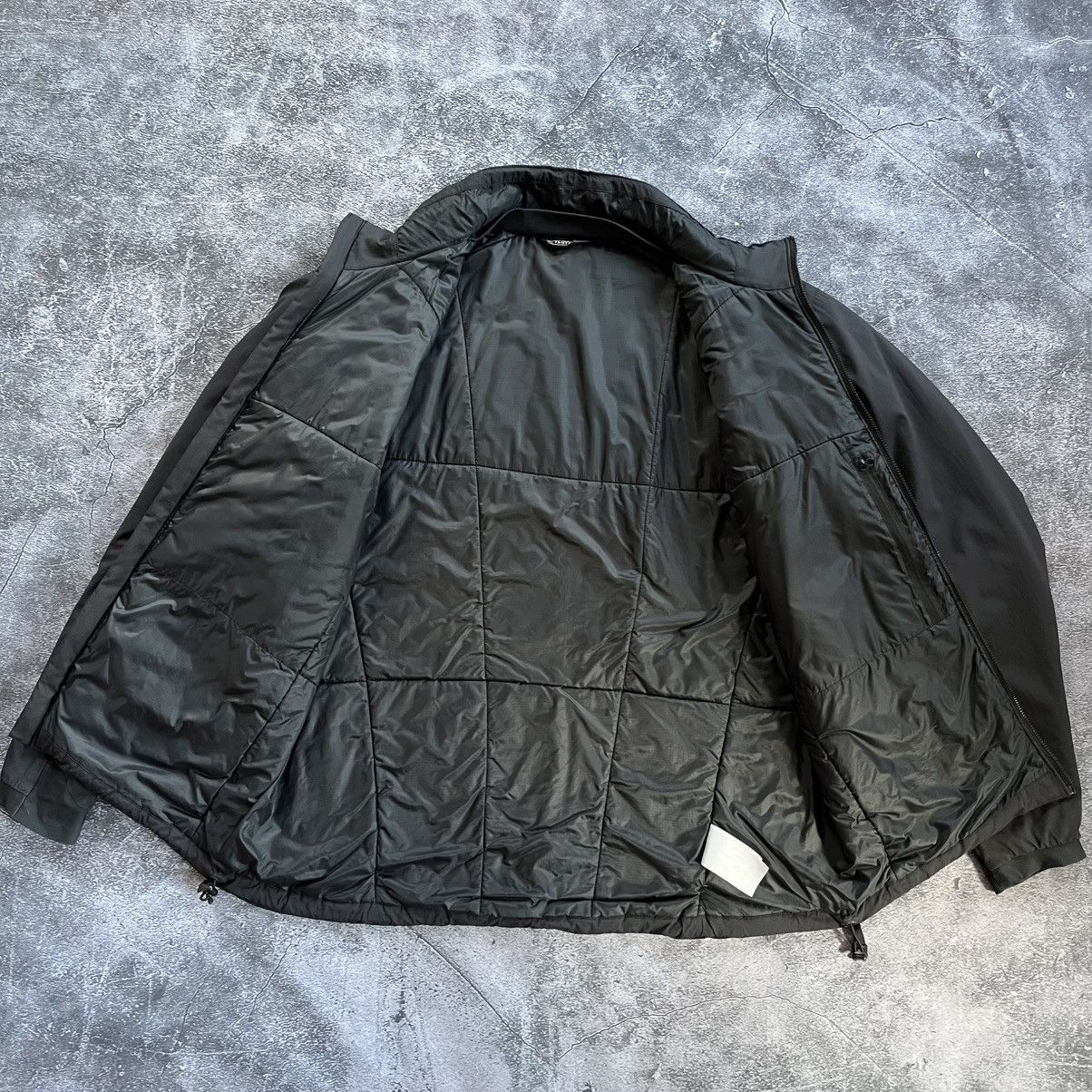 Arc'teryx Arc'teryx Atom LT Hoody Mens Black Full Zip Coat Jacket Size US L / EU 52-54 / 3 - 12 Thumbnail