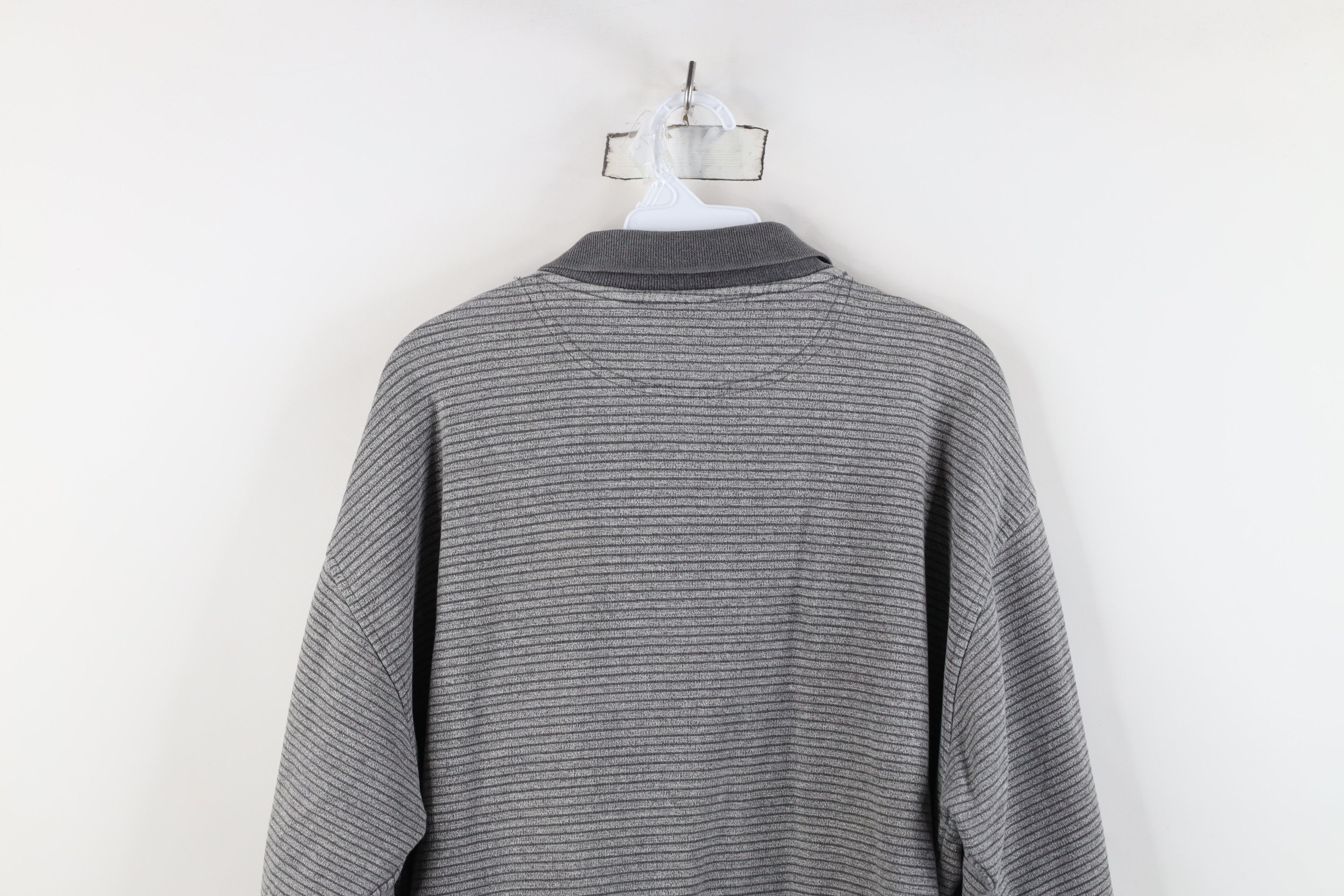 Vintage Vintage 90s Heavyweight Cowboys Football Long Sleeve Polo Size US XL / EU 56 / 4 - 13 Thumbnail