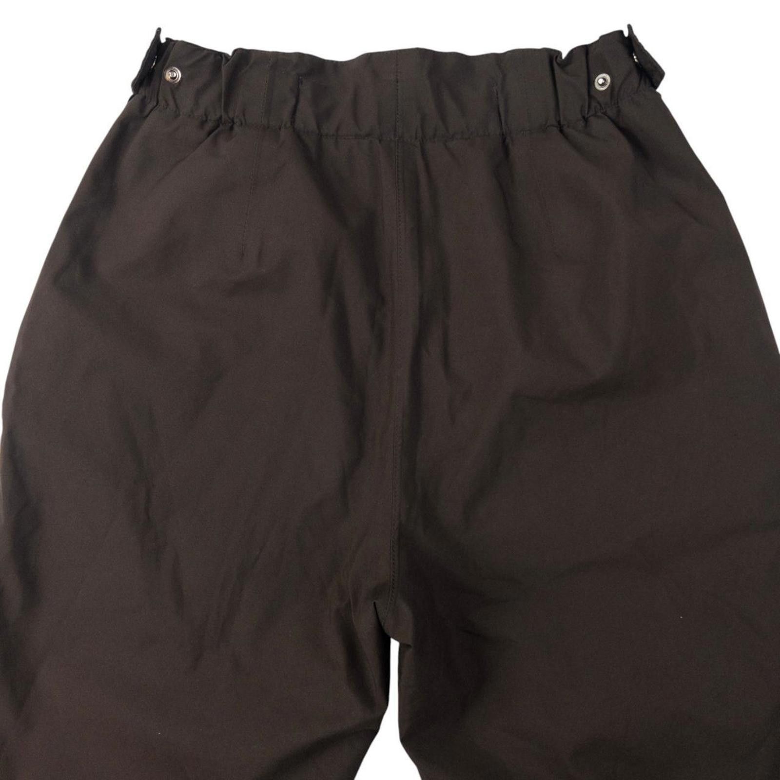 Prada Vintage Prada Sport Goretex Snowboarding Trousers Size W30 Size US 30 / EU 46 - 5 Thumbnail