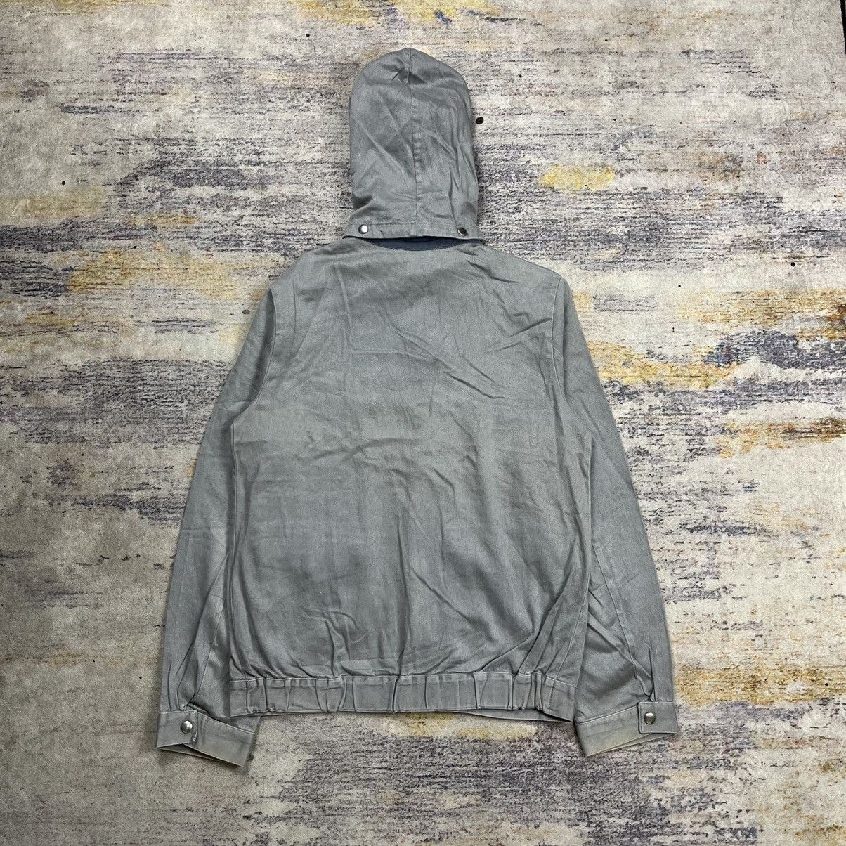 A.P.C. A.p.c jacket grey Size US S / EU 44-46 / 1 - 2 Thumbnail
