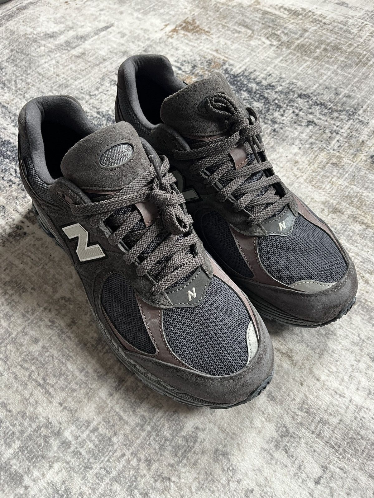 New Balance New Balance 2002R Gore-Tex Sneakers Size US 13 / EU 46 - 12 Thumbnail