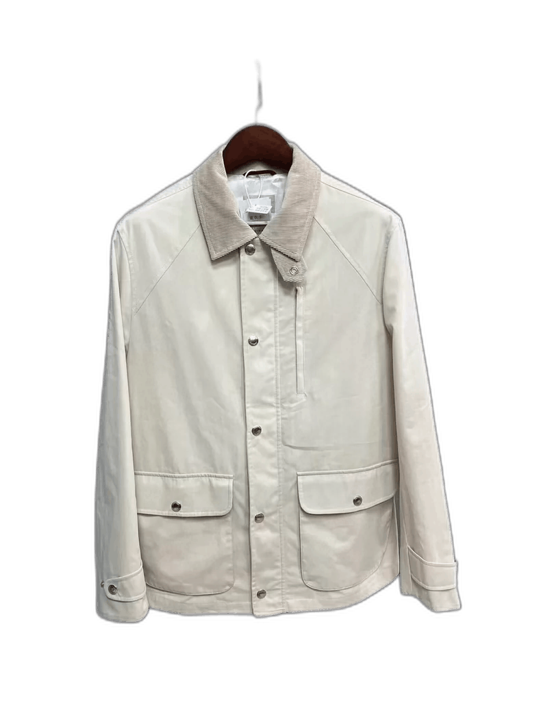Brunello Cucinelli Hunting Style Jacket-yf