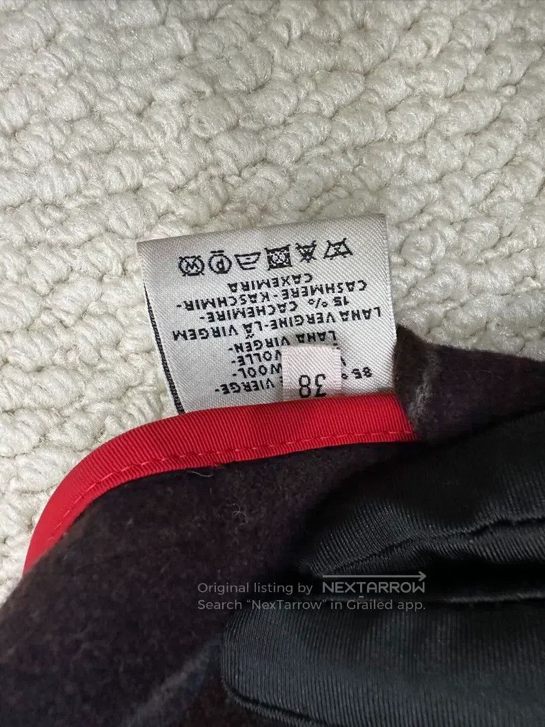 Hermes Hermes Caramel long coat Size XS / US 0-2 / IT 36-38 - 6 Thumbnail