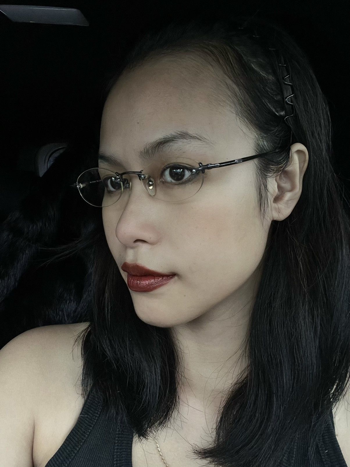 Gucci 90s Gucci Glasses Size 30 - 1 Thumbnail