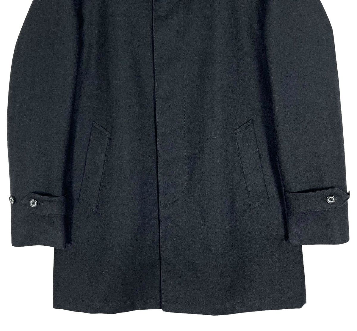 Mackintosh Mackintosh Philosophy Detachable Inner Women’s Wool Coat Size S / US 4 / IT 40 - 5 Thumbnail