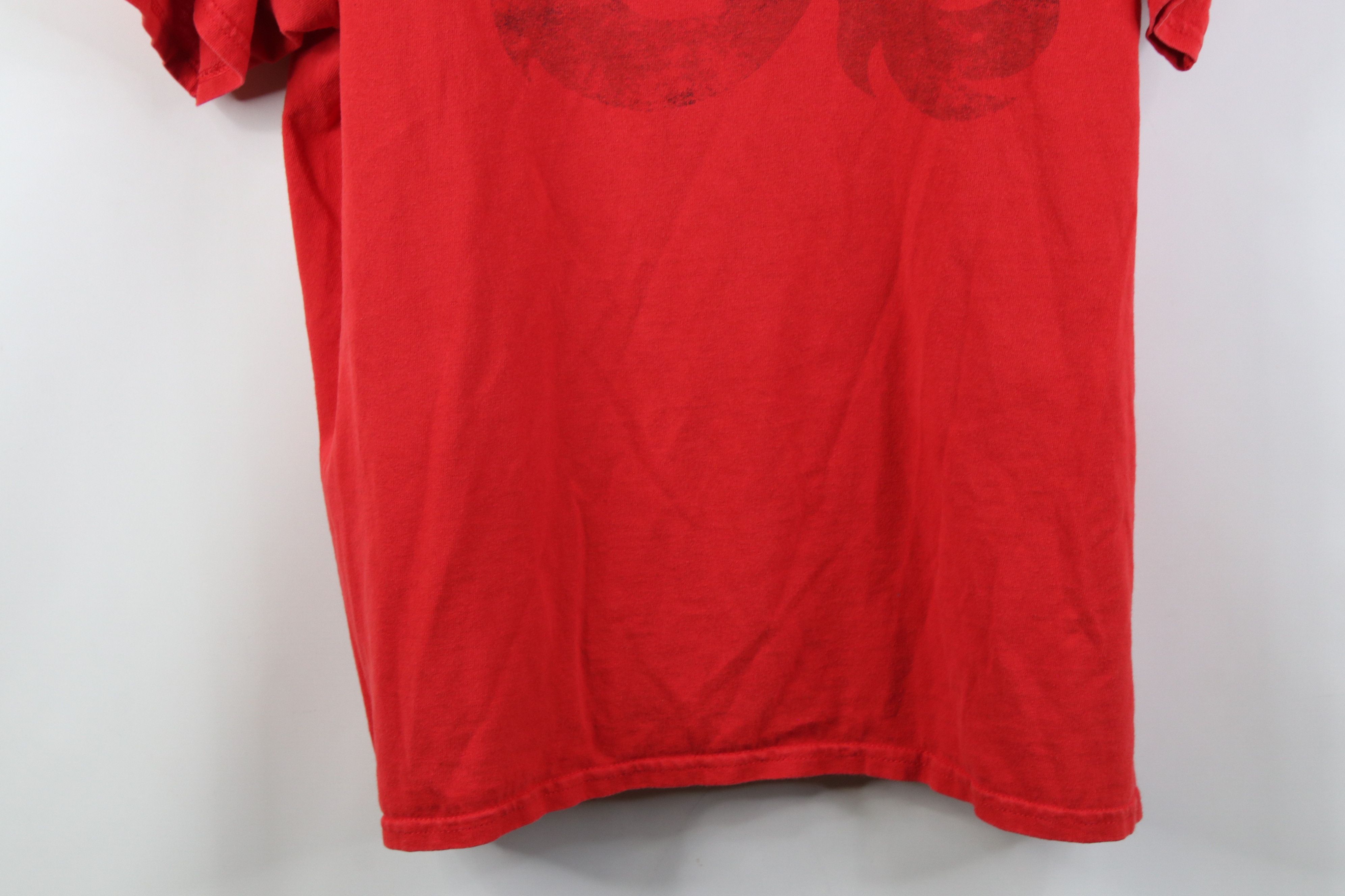 Vintage Vintage 90s Y2K Dungeons and Dragons Short Sleeve T-Shirt Size US XL / EU 56 / 4 - 3 Thumbnail