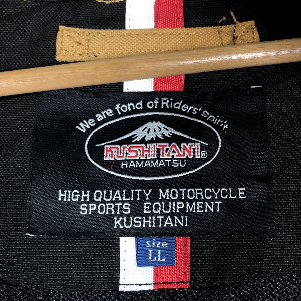 Japanese Brand 🔥Sun Faded Design Hunting Jacket Kushitani Japan Size US L / EU 52-54 / 3 - 16 Thumbnail