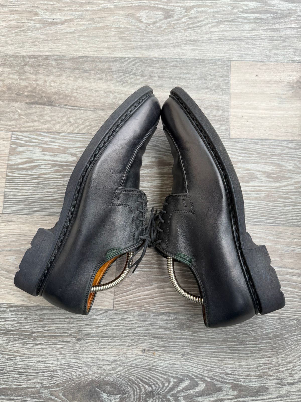 Paraboot Paraboot Avignon Split Toe Derby Sz 41 Size US 8 / EU 41 - 6 Thumbnail