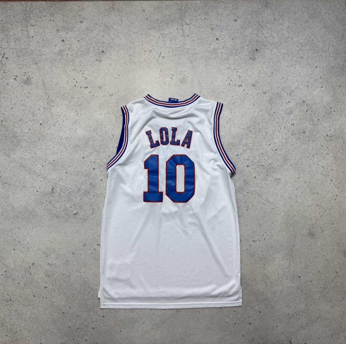 Champion Champion Space Jam Basketball Jersey Tune Squad Lola #10 Size US M / EU 48-50 / 2 - 2 Thumbnail