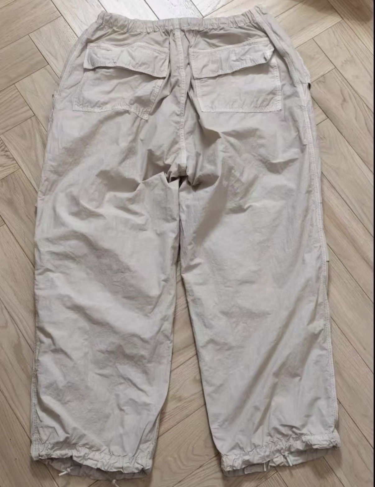 Innat innat Japanese Plant-Dyed Paratrooper Pants J40 Size US 34 / EU 50 - 5 Thumbnail
