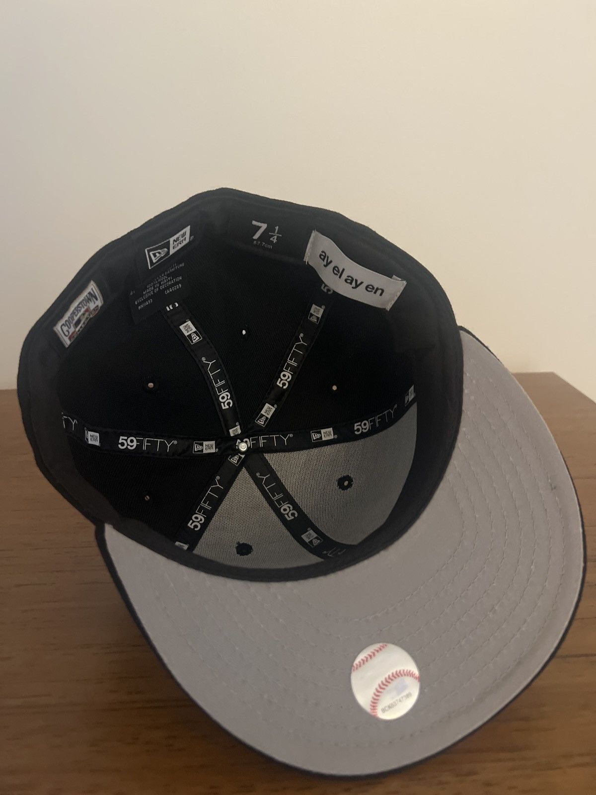 ay el ay en Ay el Ay en new era hat Miami Marlins Size ONE SIZE - 6 Thumbnail