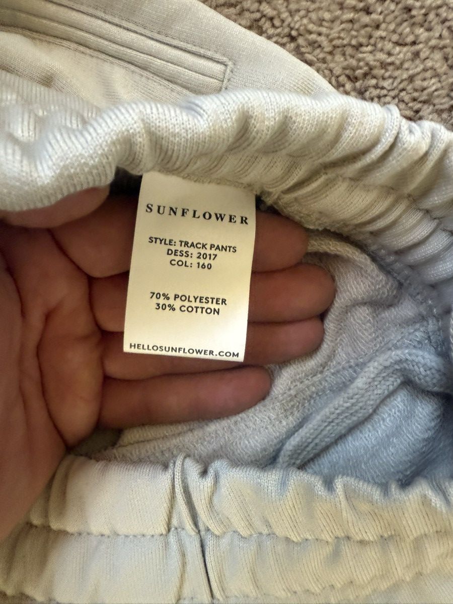 Sunflower Sunflower Track Pants XXL Size US 38 / EU 54 - 6 Thumbnail