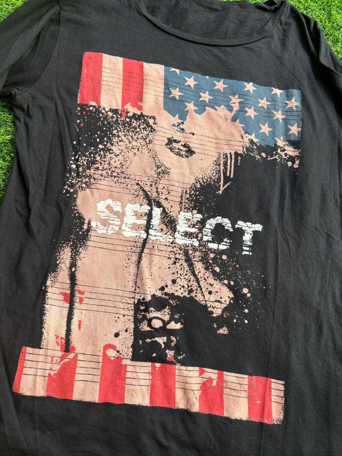 Hysteric Glamour Japanese Select Hysteric Glamour Style Longsleve Size US M / EU 48-50 / 2 - 2 Thumbnail