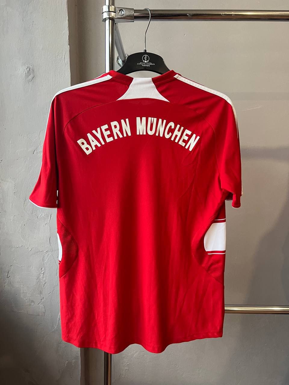 Adidas 2008/09 BAYERN MUNICH HOME SOCCER JERSEY FOOTBALL SHIRT SZ M Size US M / EU 48-50 / 2 - 12 Thumbnail