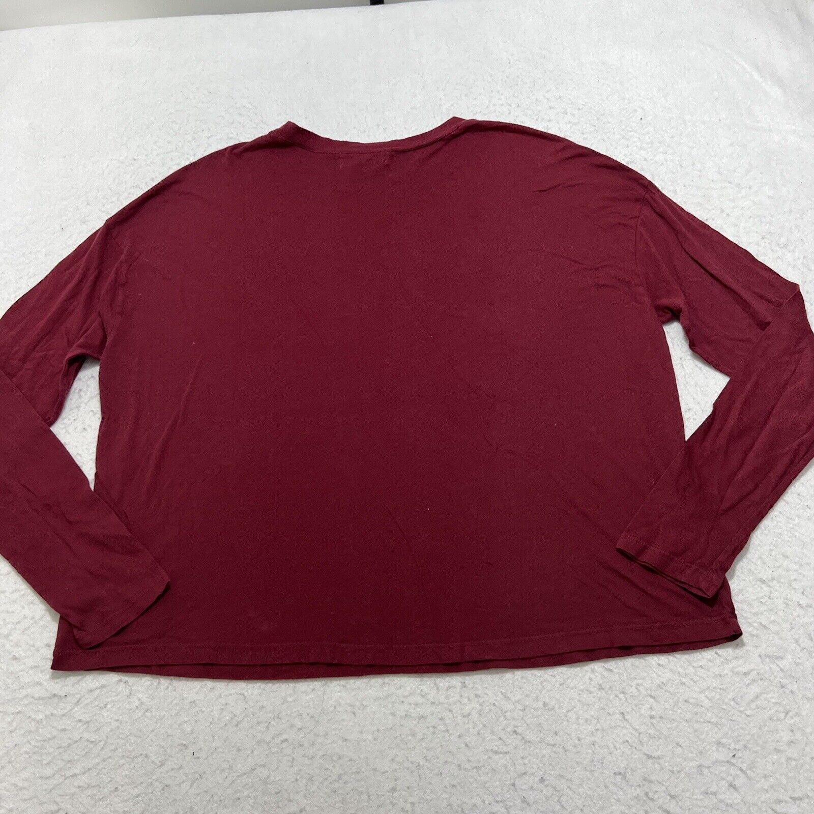 Treasure & Bond Treasure & Bond Long Sleeve Graphic T Shirt NYC New York Tee Size S / US 4 / IT 40 - 9 Thumbnail
