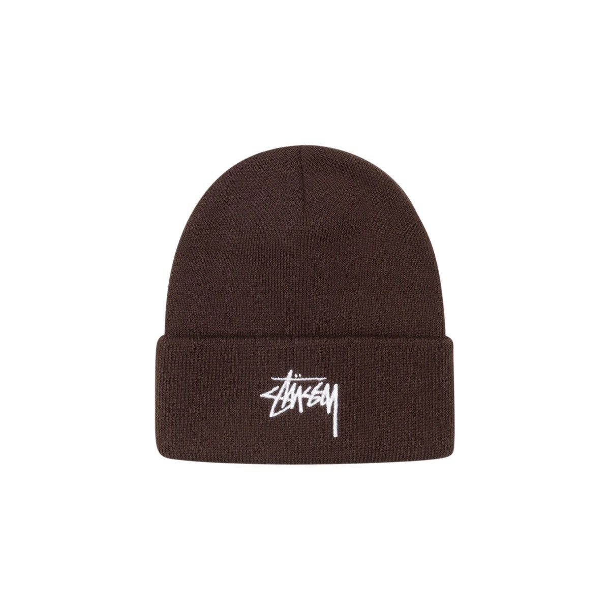 Stussy Stüssy Basic Cuff Beanie Size ONE SIZE - 1 Preview