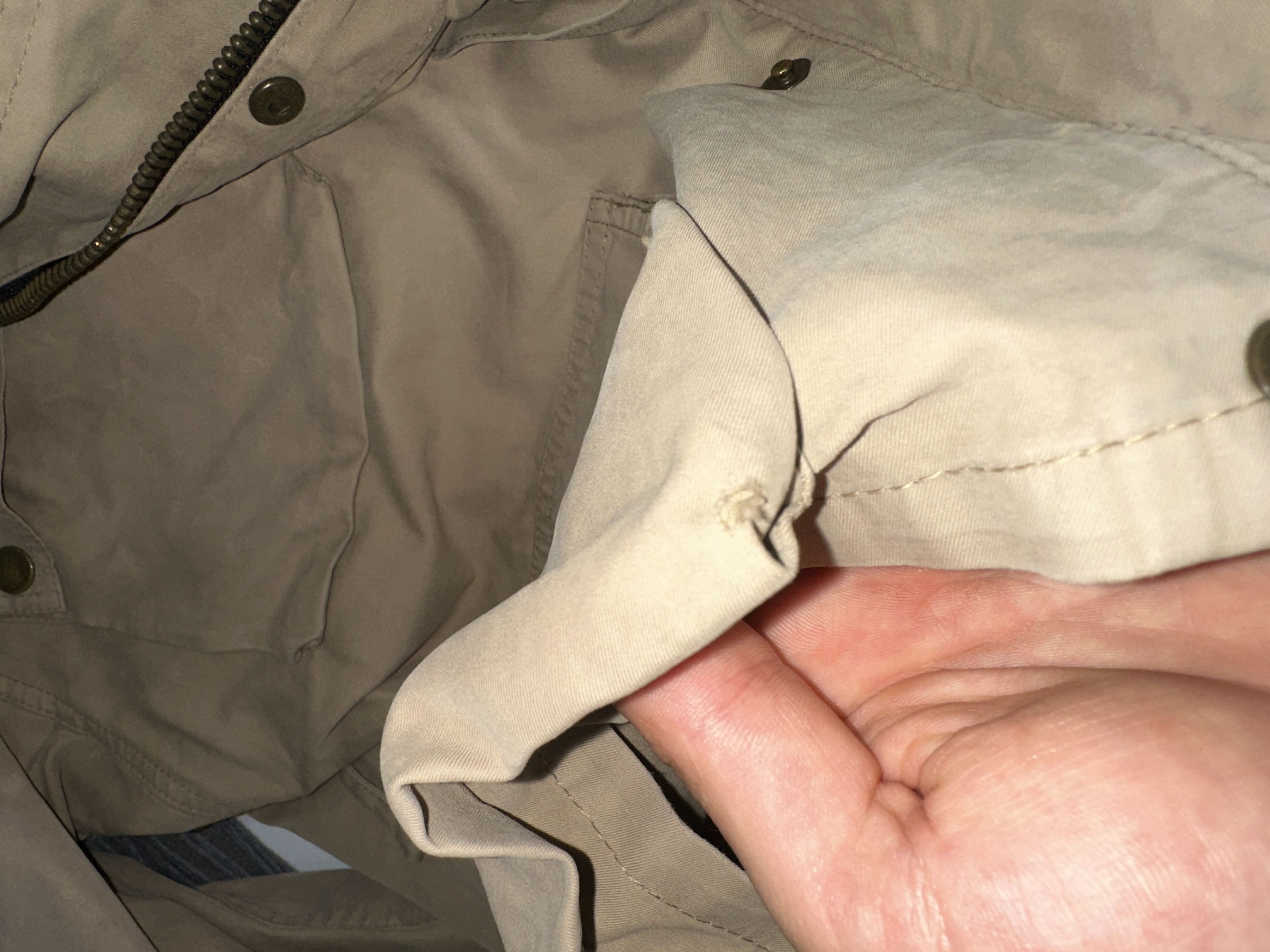 Belstaff Belstaff Wax Rider Motorcycle Motorcycle Bike Beige Size M Size US M / EU 48-50 / 2 - 14 Thumbnail